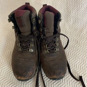 Women’s Timberland Norwood Hiking Boots